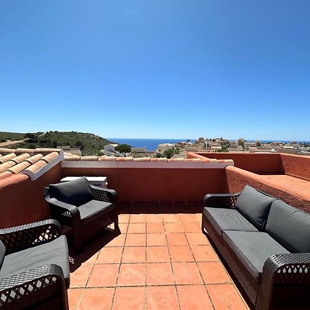 Apartamento Paz Vf012 - Salco La Cumbre Benitachell Exteriér fotografie
