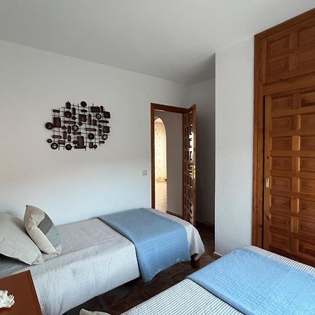 Apartamento Paz Vf012 - Salco La Cumbre Benitachell Exteriér fotografie