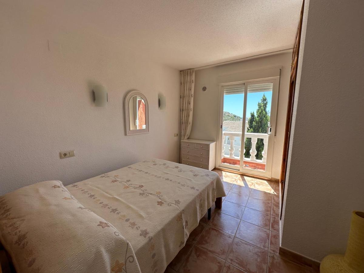 Apartamento Paz Vf012 - Salco La Cumbre Benitachell Exteriér fotografie