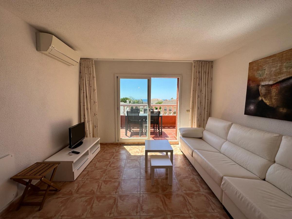 Apartamento Paz Vf012 - Salco La Cumbre Benitachell Exteriér fotografie