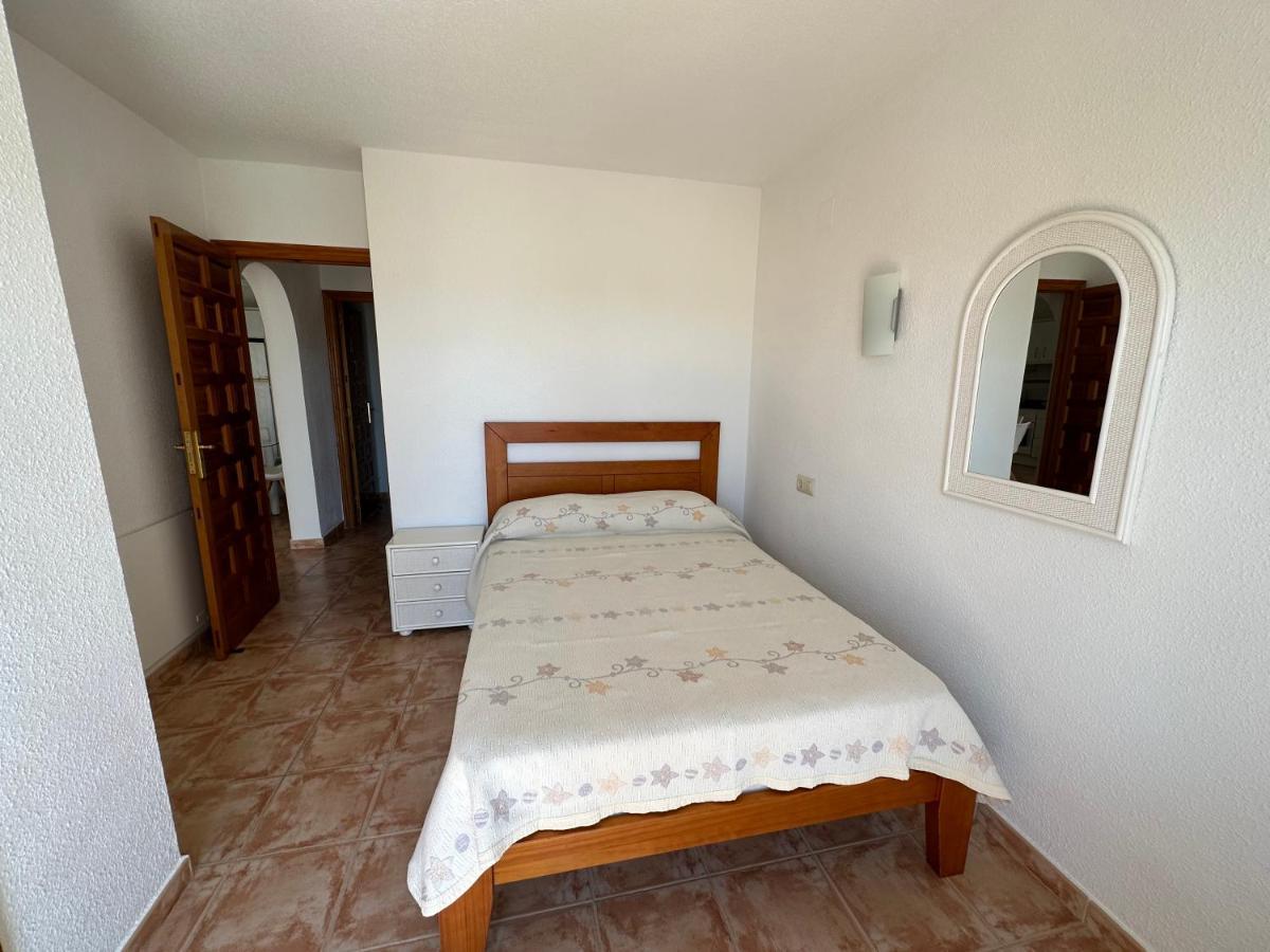 Apartamento Paz Vf012 - Salco La Cumbre Benitachell Exteriér fotografie