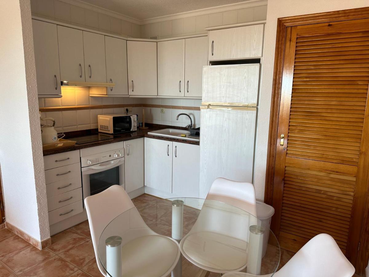 Apartamento Paz Vf012 - Salco La Cumbre Benitachell Exteriér fotografie