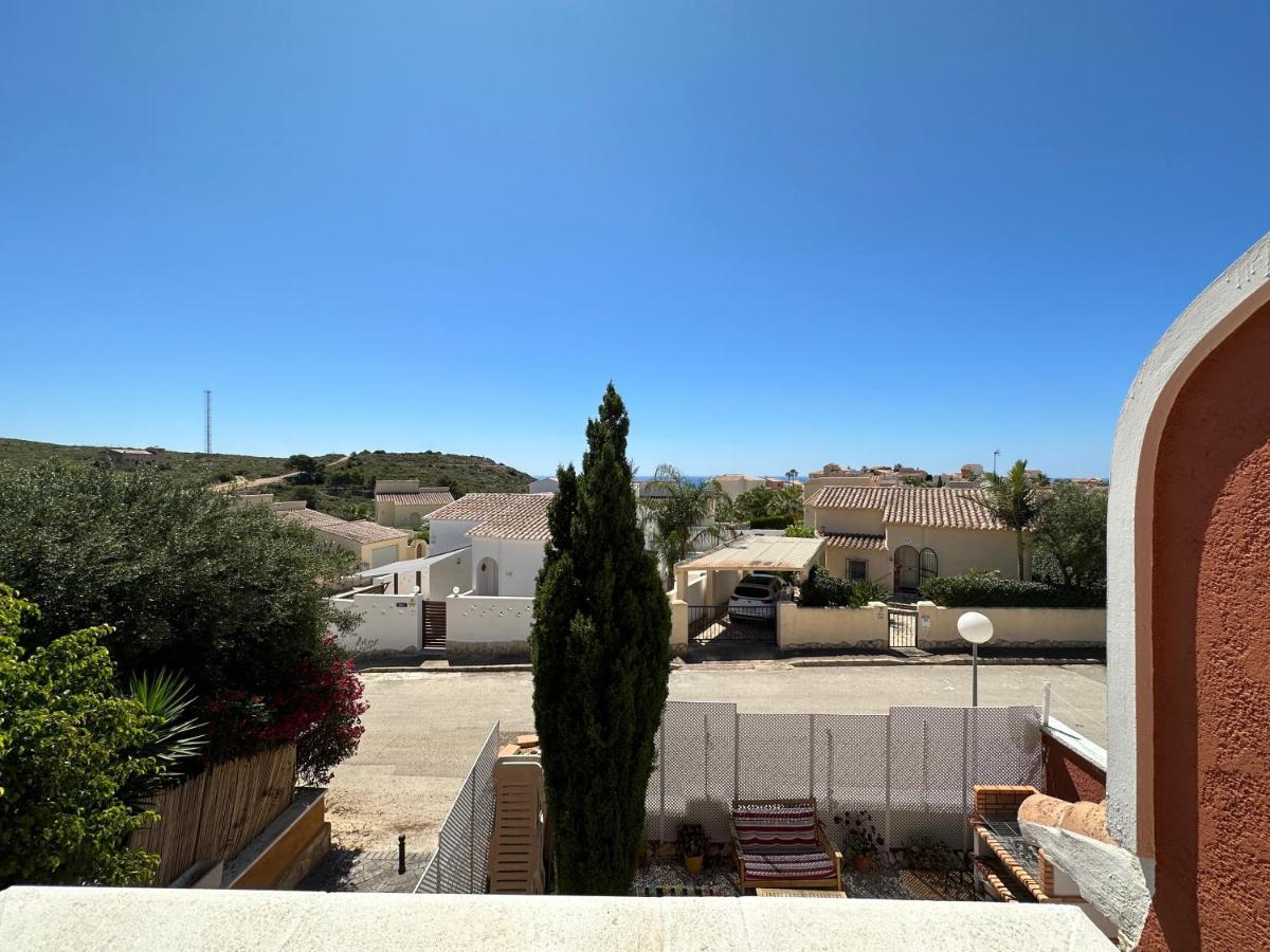 Apartamento Paz Vf012 - Salco La Cumbre Benitachell Exteriér fotografie