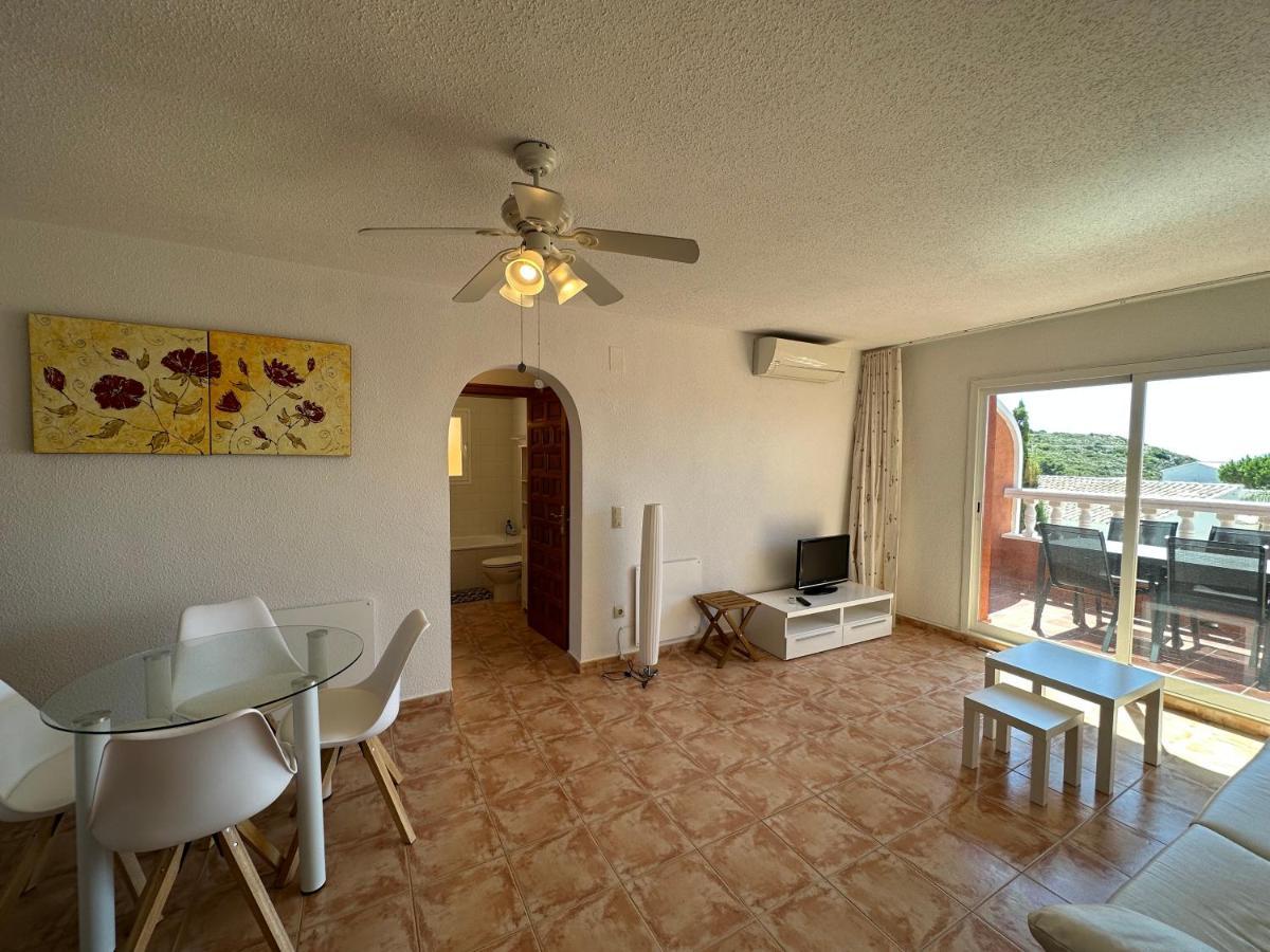 Apartamento Paz Vf012 - Salco La Cumbre Benitachell Exteriér fotografie