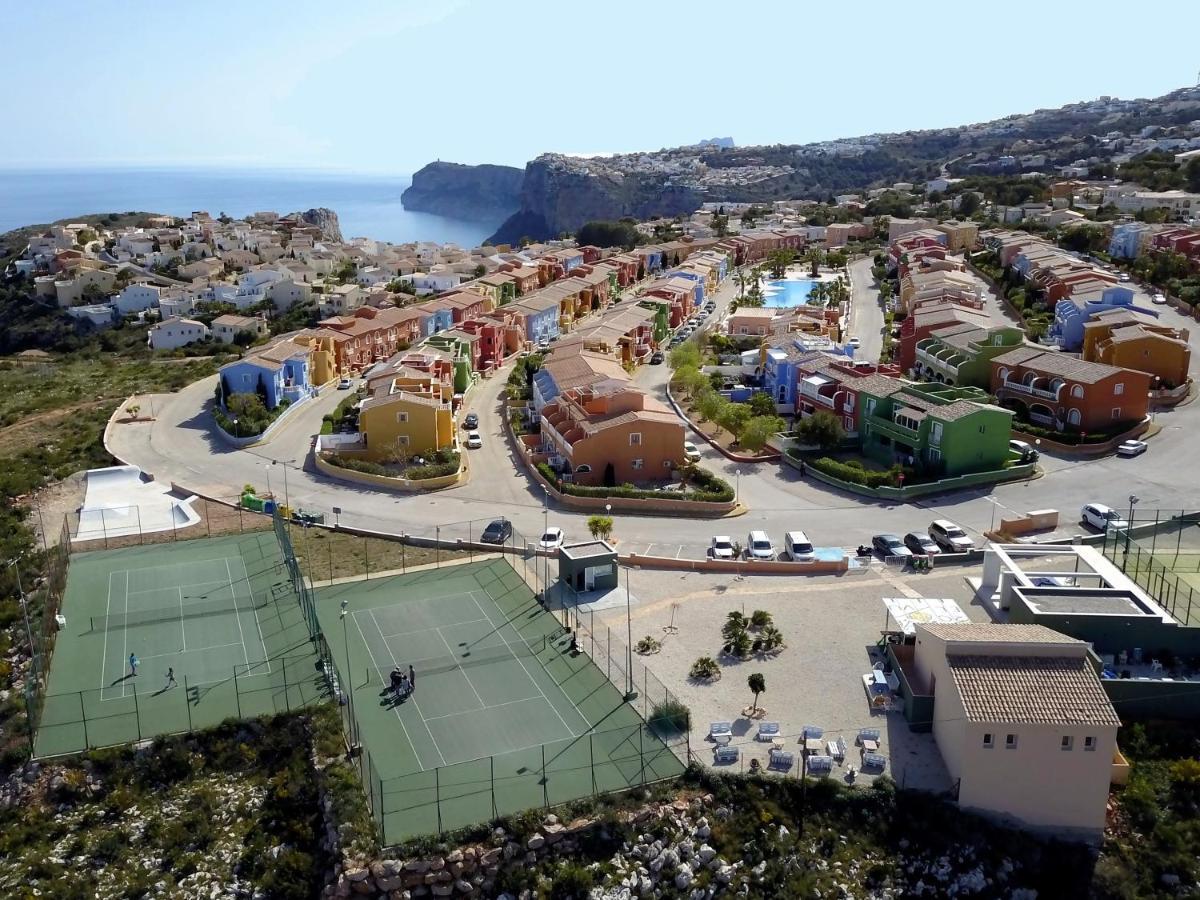 Apartamento Paz Vf012 - Salco La Cumbre Benitachell Exteriér fotografie