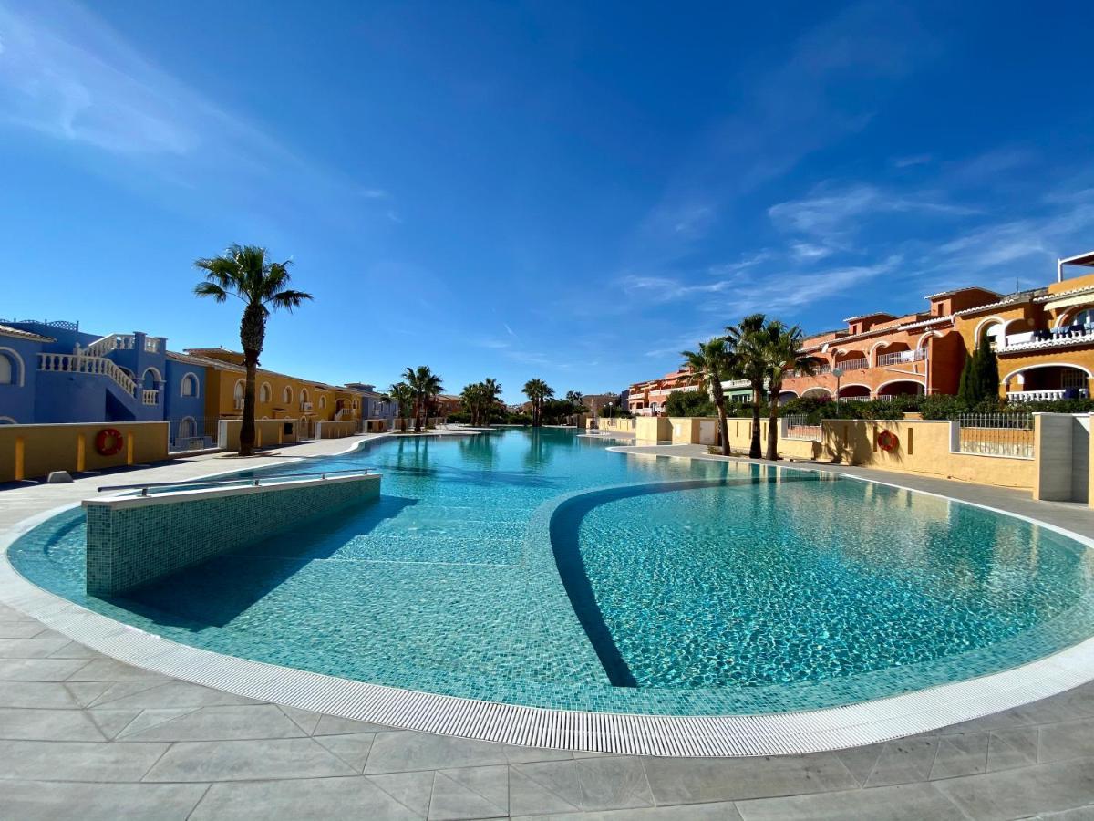 Apartamento Paz Vf012 - Salco La Cumbre Benitachell Exteriér fotografie