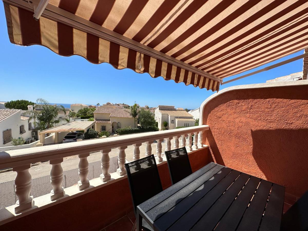 Apartamento Paz Vf012 - Salco La Cumbre Benitachell Exteriér fotografie