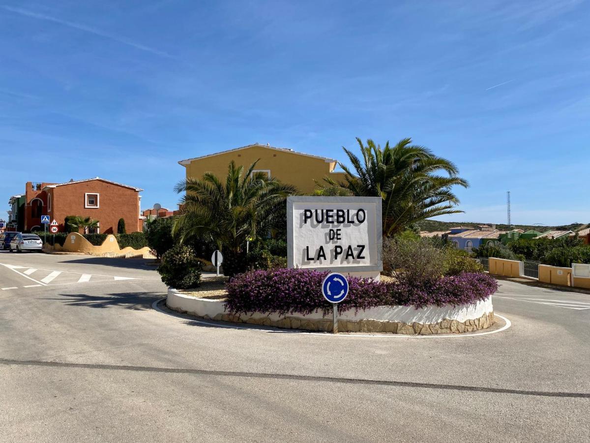 Apartamento Paz Vf012 - Salco La Cumbre Benitachell Exteriér fotografie