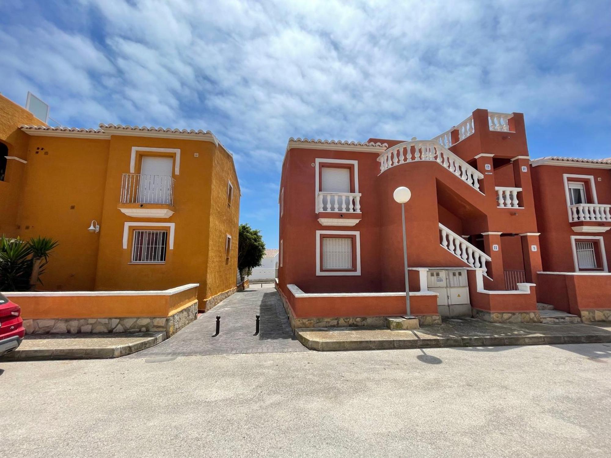 Apartamento Paz Vf012 - Salco La Cumbre Benitachell Exteriér fotografie