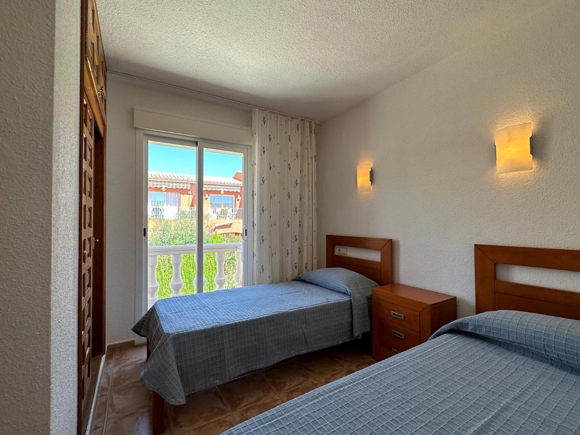 Apartamento Paz Vf012 - Salco La Cumbre Benitachell Exteriér fotografie