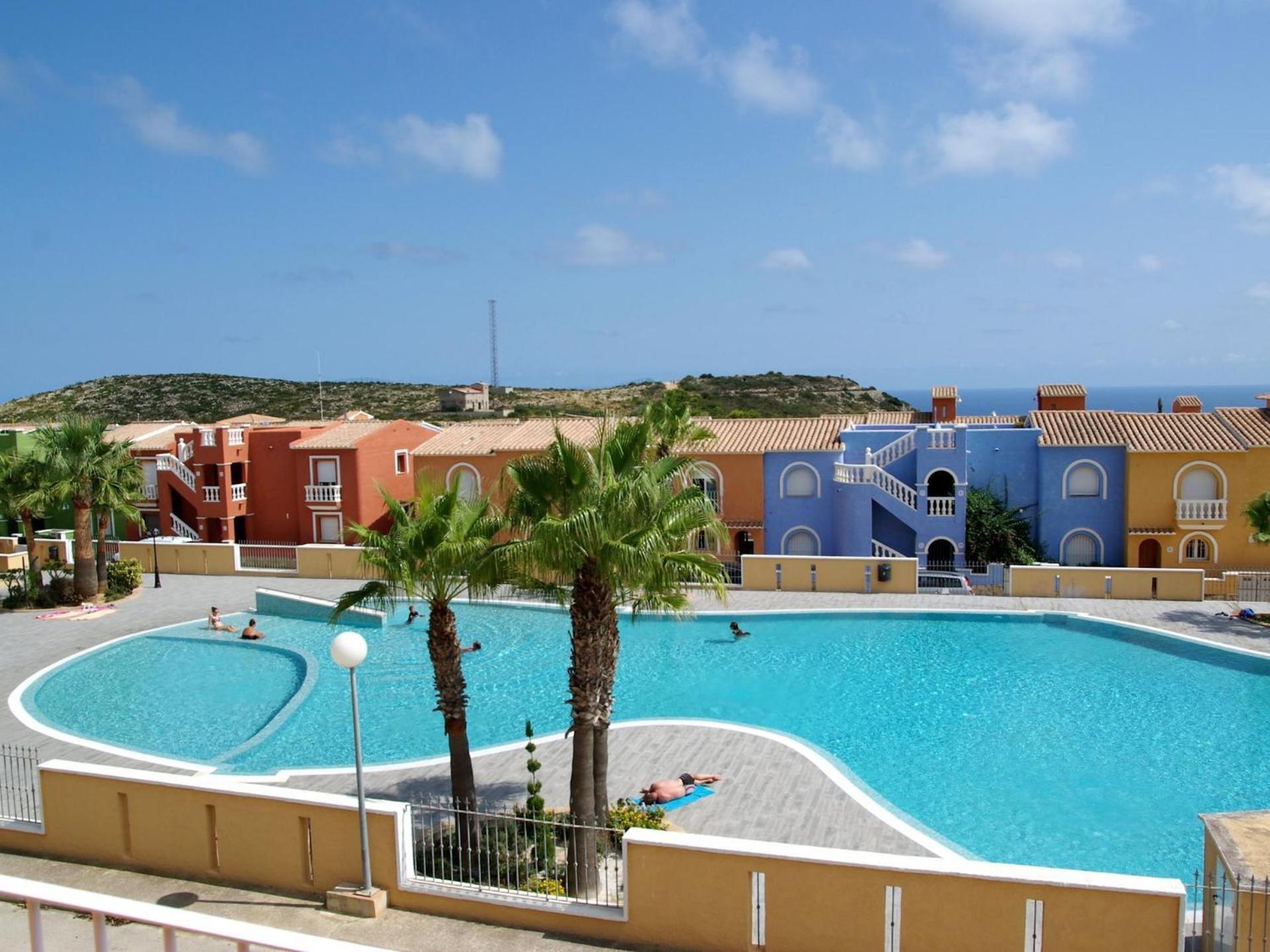 Apartamento Paz Vf012 - Salco La Cumbre Benitachell Exteriér fotografie