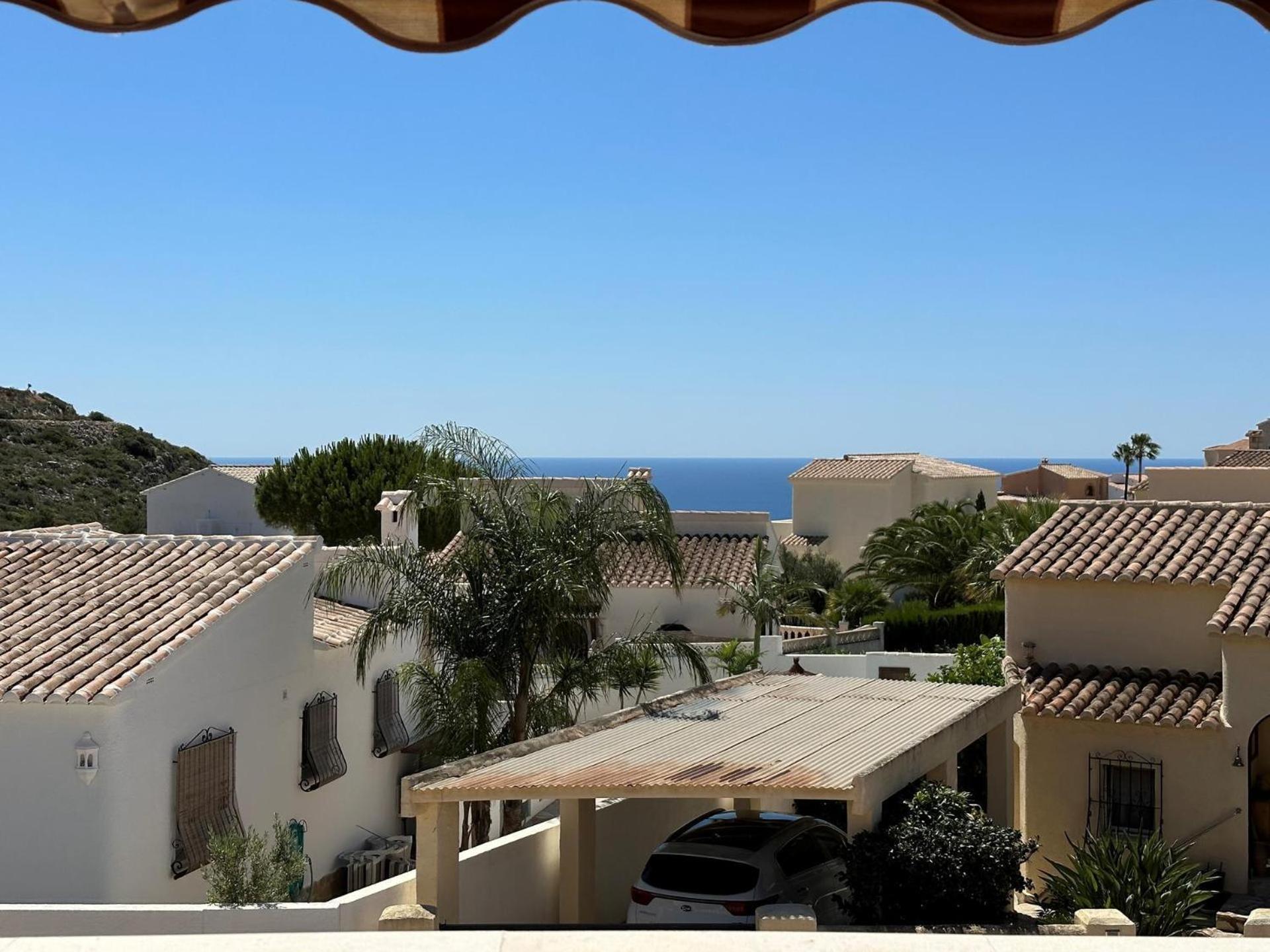 Apartamento Paz Vf012 - Salco La Cumbre Benitachell Exteriér fotografie