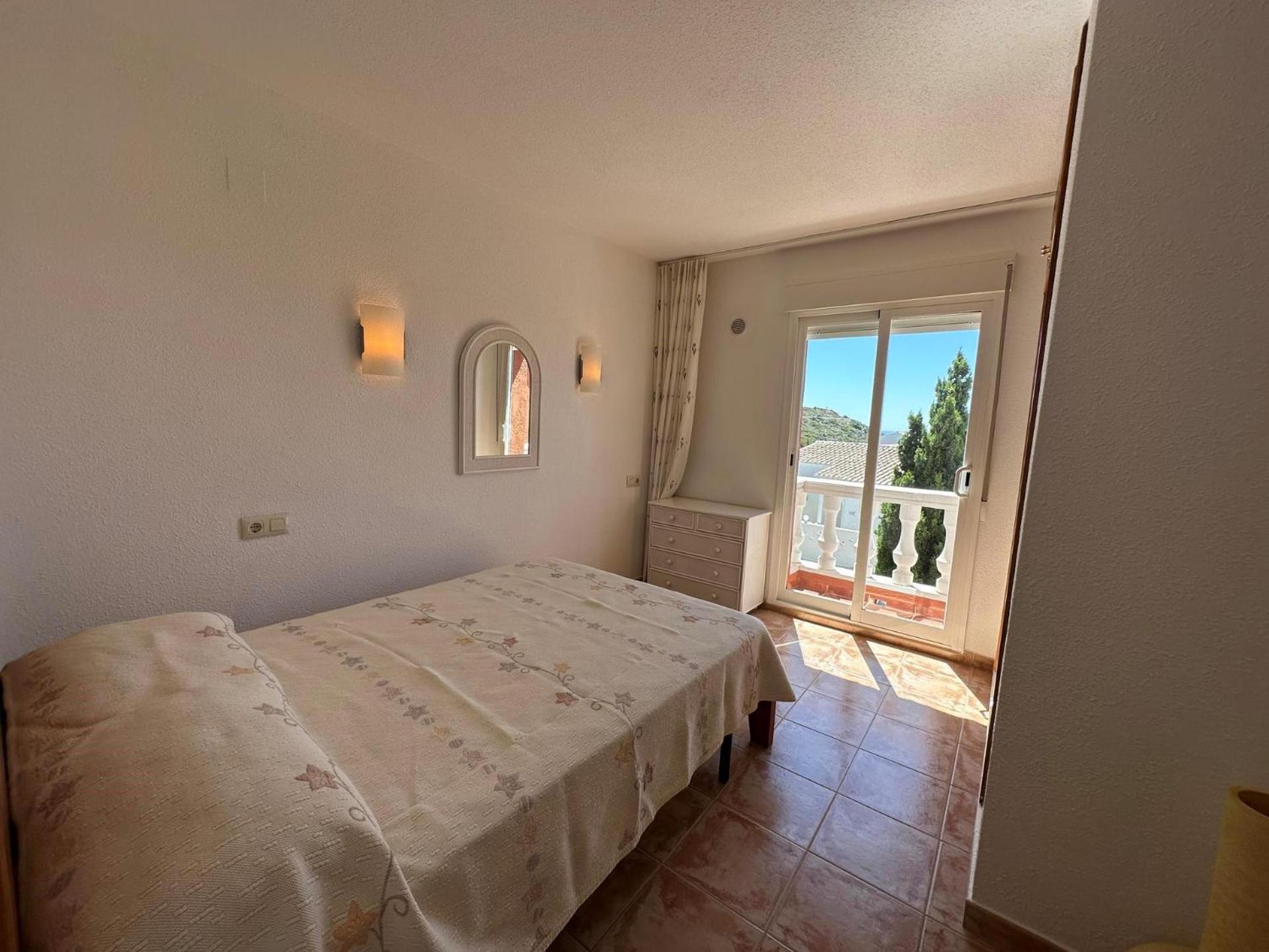 Apartamento Paz Vf012 - Salco La Cumbre Benitachell Exteriér fotografie