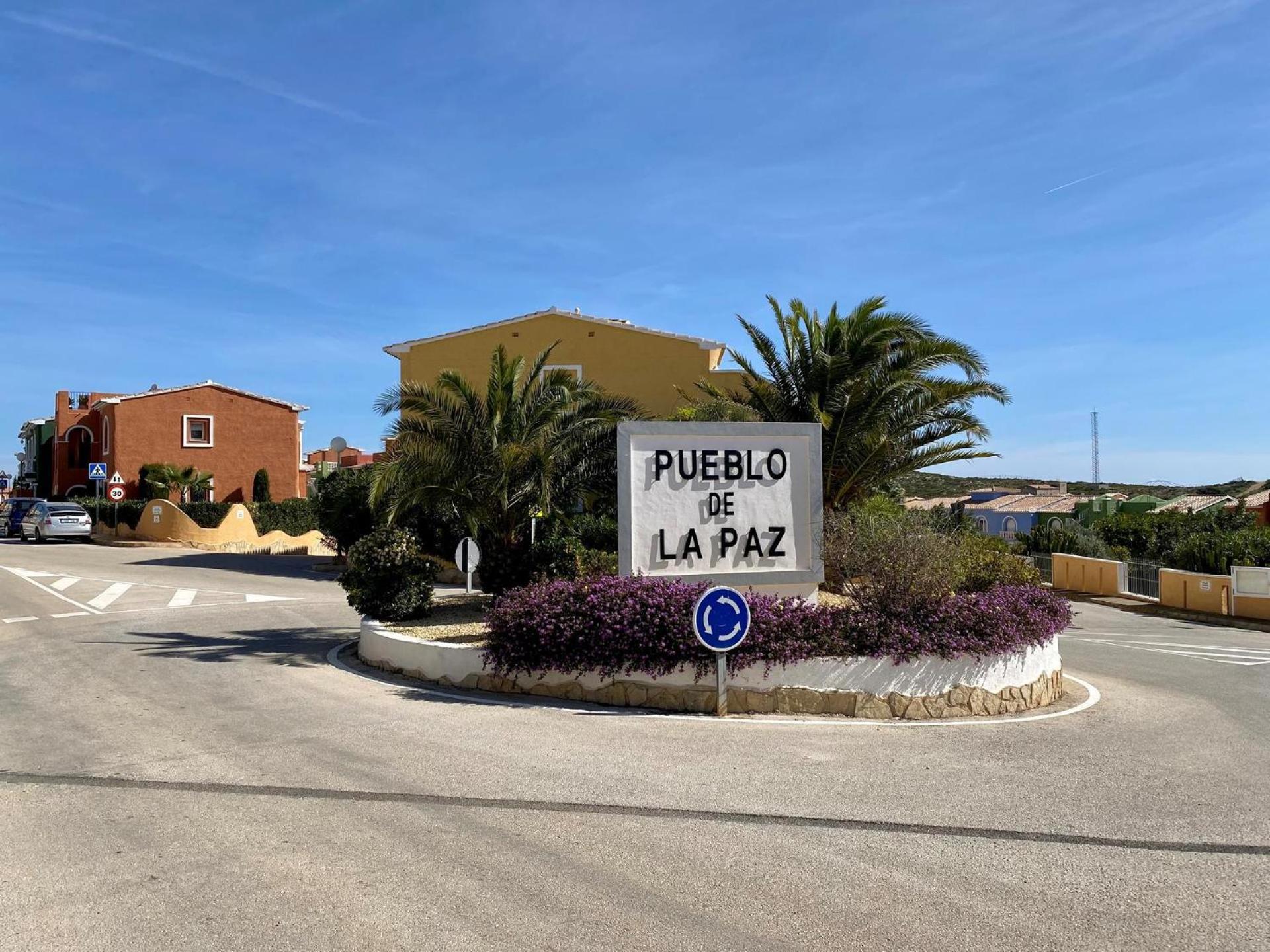 Apartamento Paz Vf012 - Salco La Cumbre Benitachell Exteriér fotografie