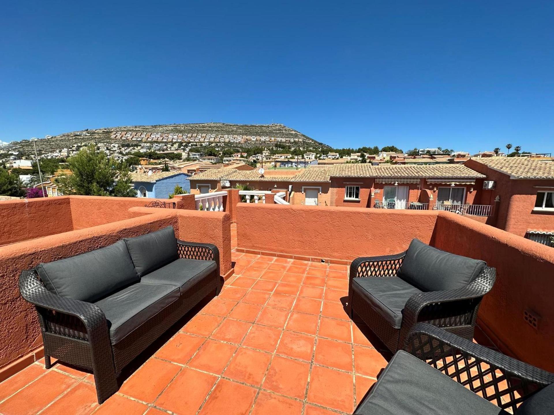 Apartamento Paz Vf012 - Salco La Cumbre Benitachell Exteriér fotografie