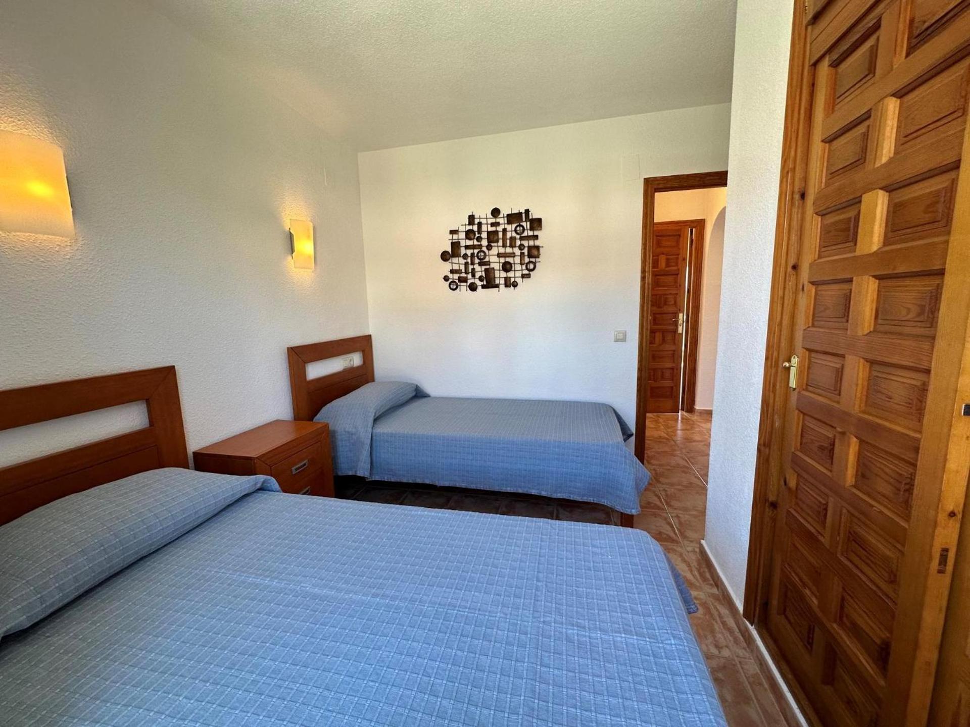 Apartamento Paz Vf012 - Salco La Cumbre Benitachell Exteriér fotografie