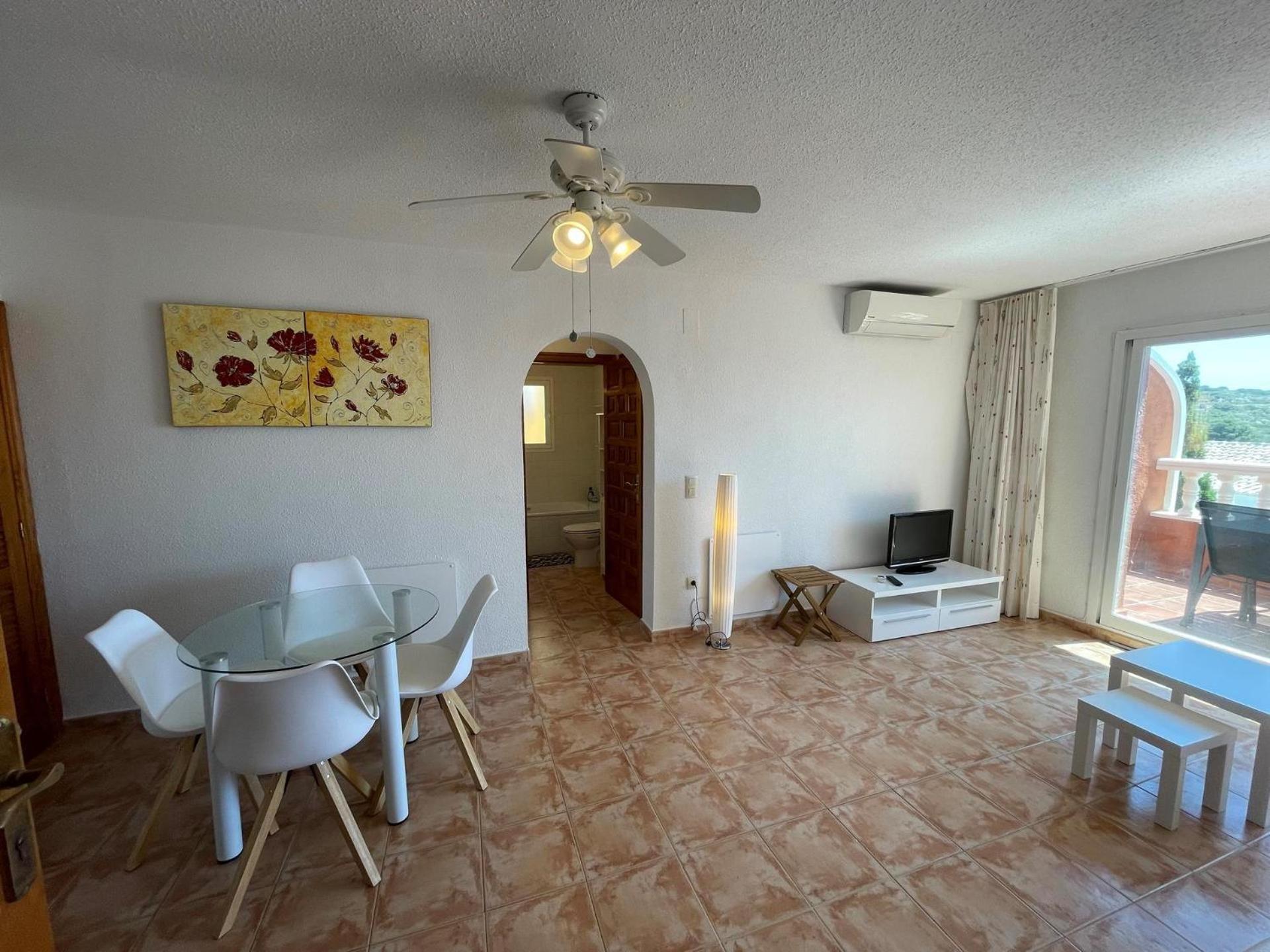 Apartamento Paz Vf012 - Salco La Cumbre Benitachell Exteriér fotografie