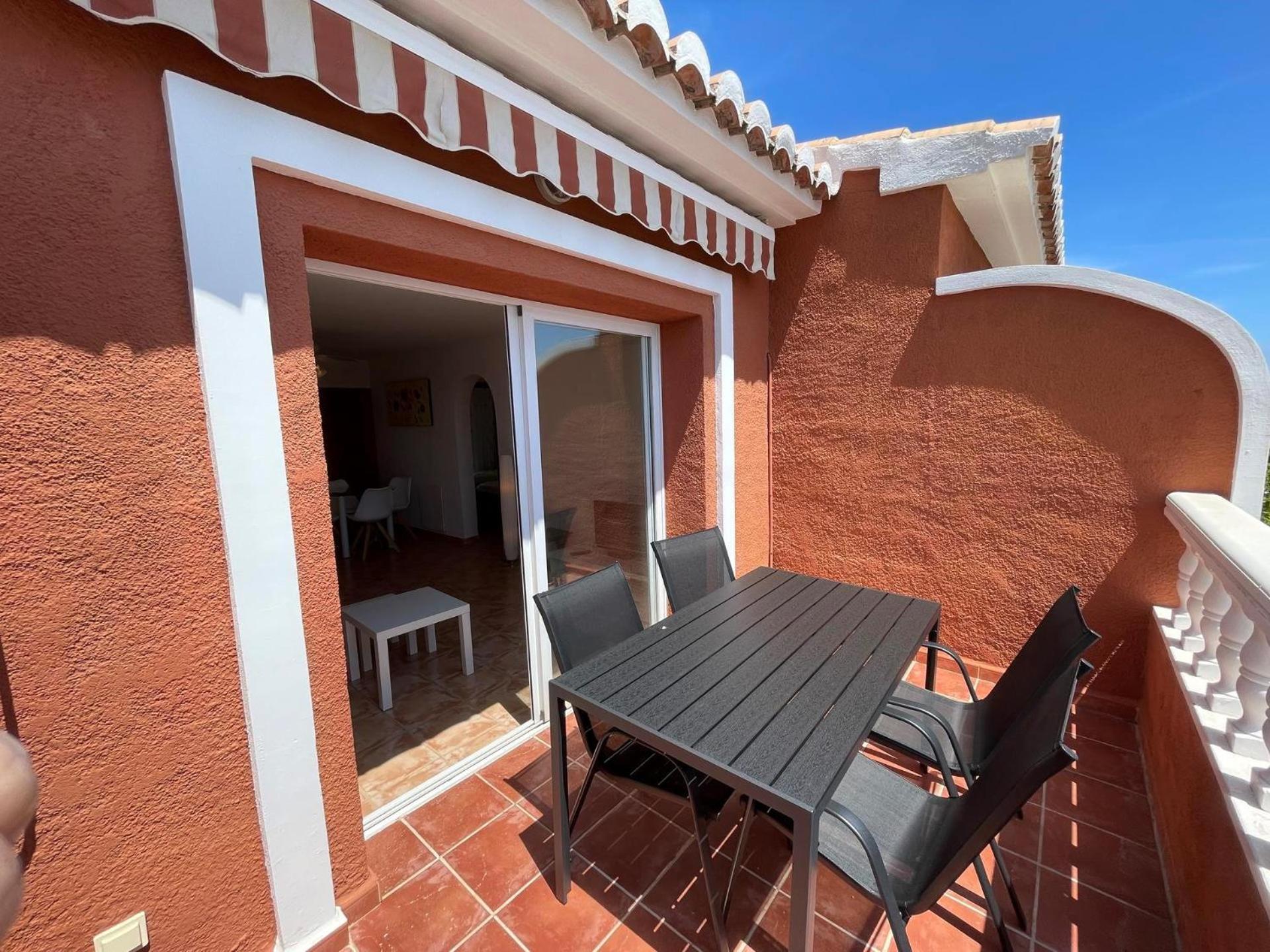 Apartamento Paz Vf012 - Salco La Cumbre Benitachell Exteriér fotografie