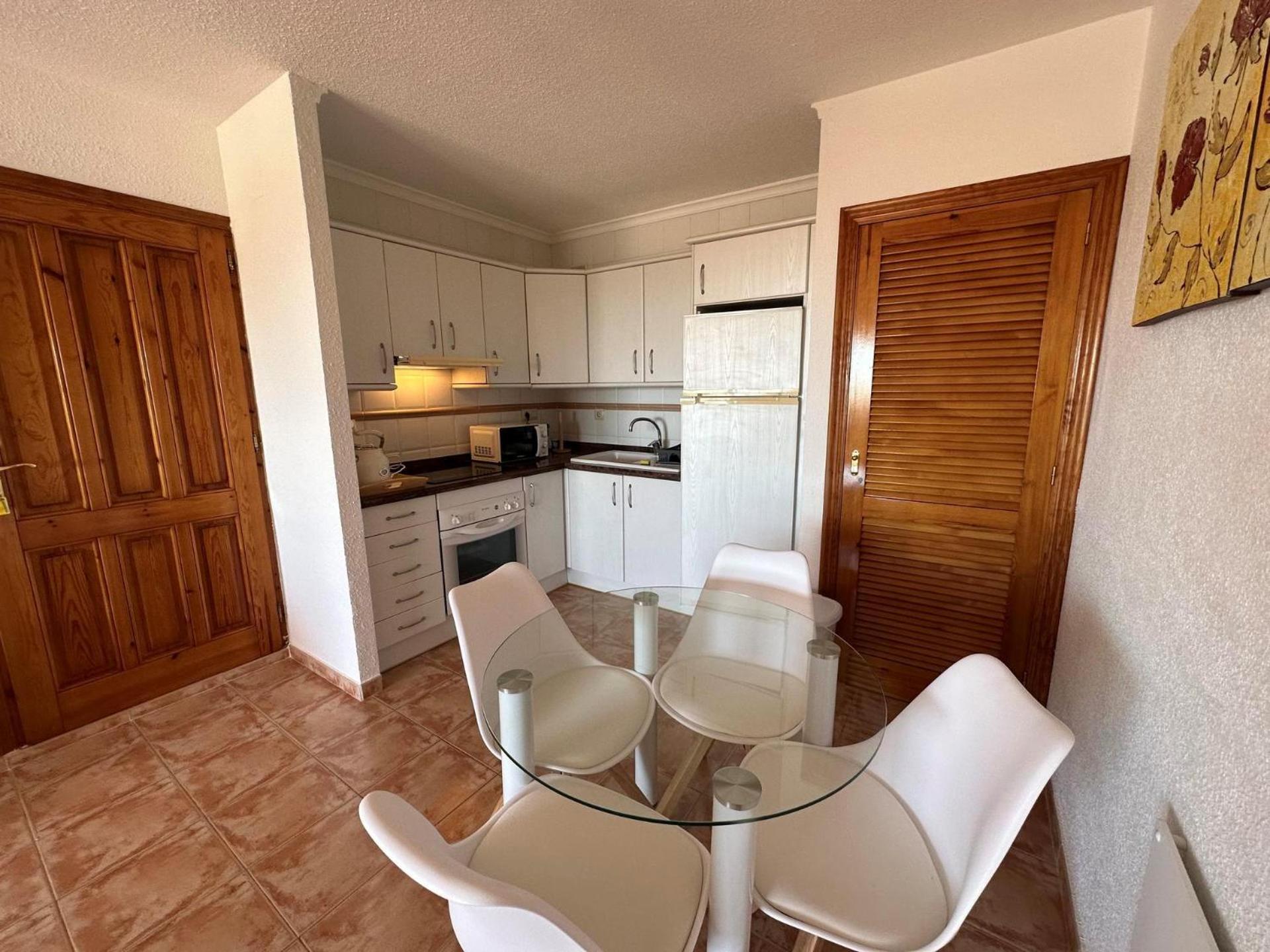 Apartamento Paz Vf012 - Salco La Cumbre Benitachell Exteriér fotografie