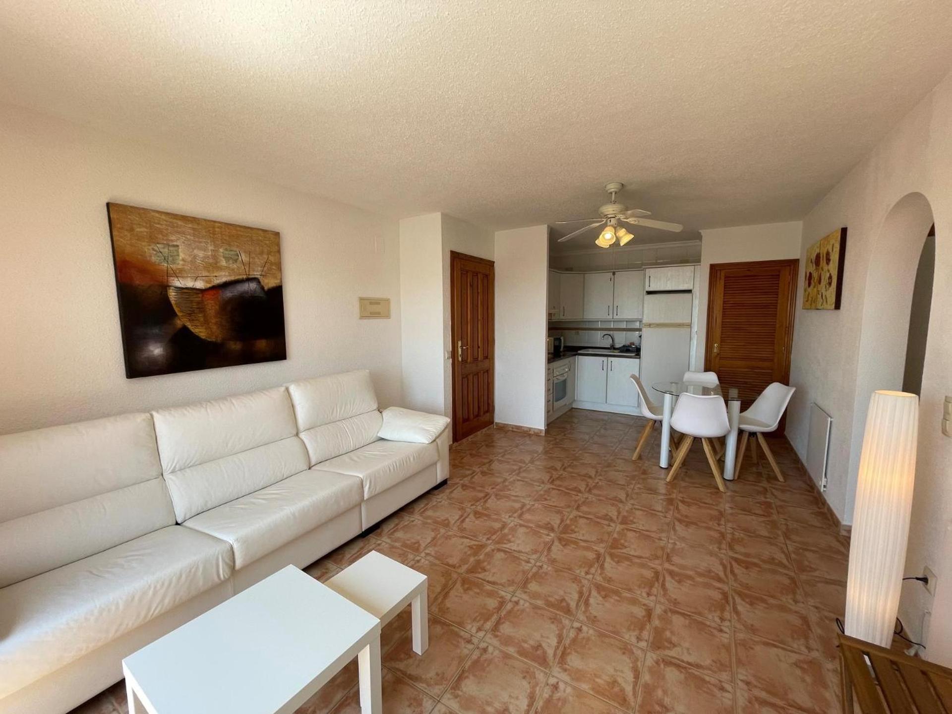 Apartamento Paz Vf012 - Salco La Cumbre Benitachell Exteriér fotografie