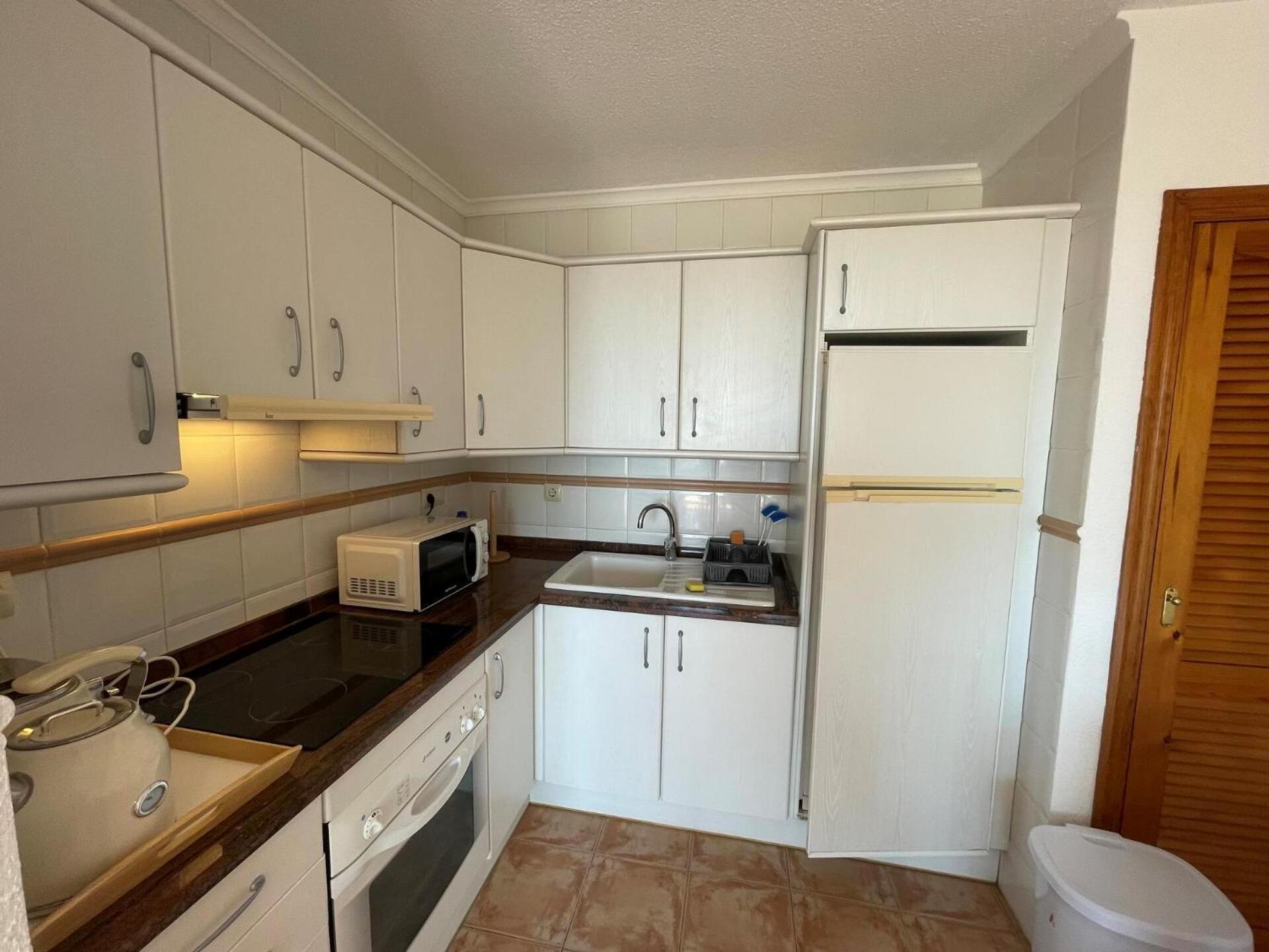 Apartamento Paz Vf012 - Salco La Cumbre Benitachell Exteriér fotografie