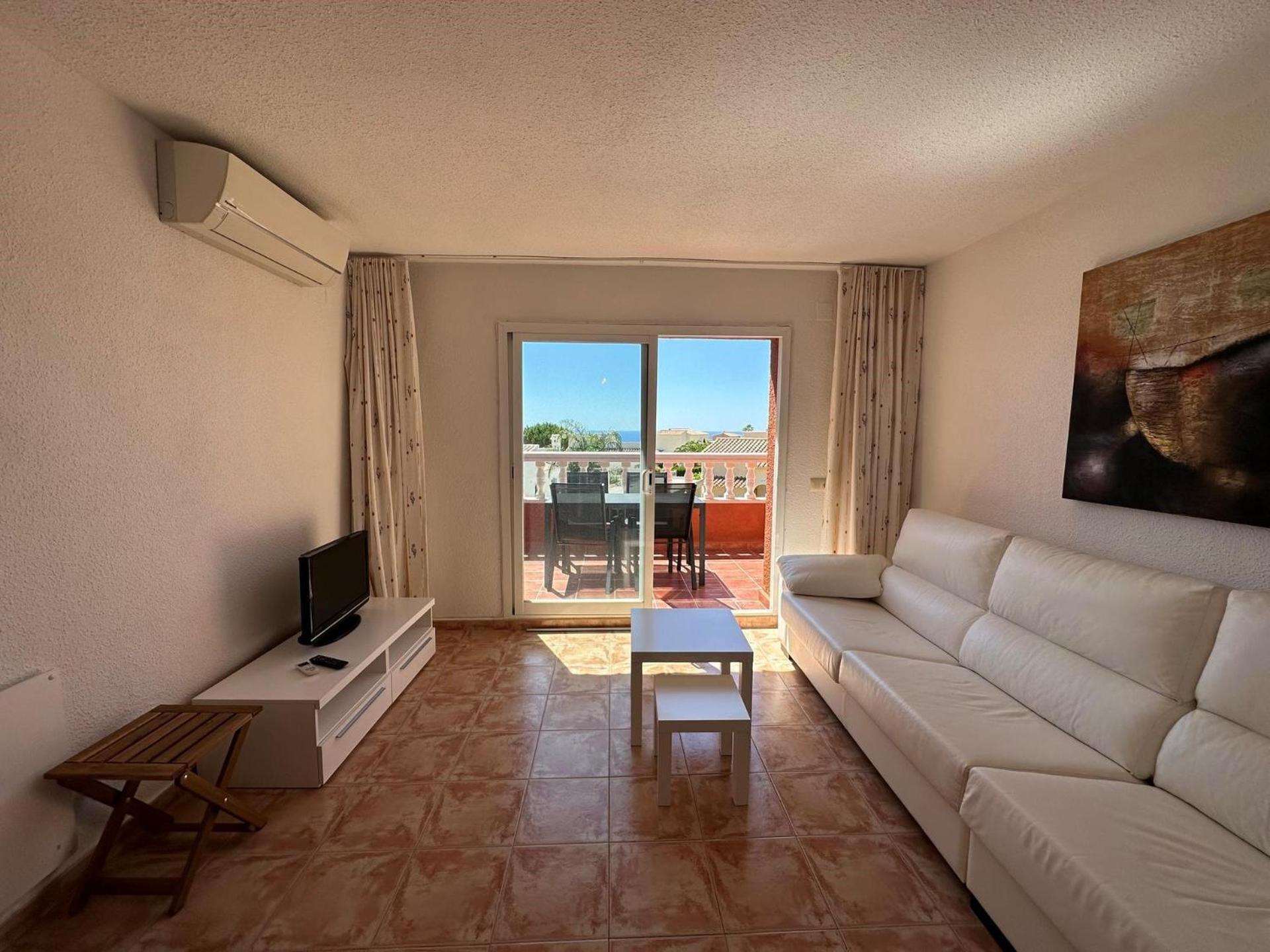 Apartamento Paz Vf012 - Salco La Cumbre Benitachell Exteriér fotografie
