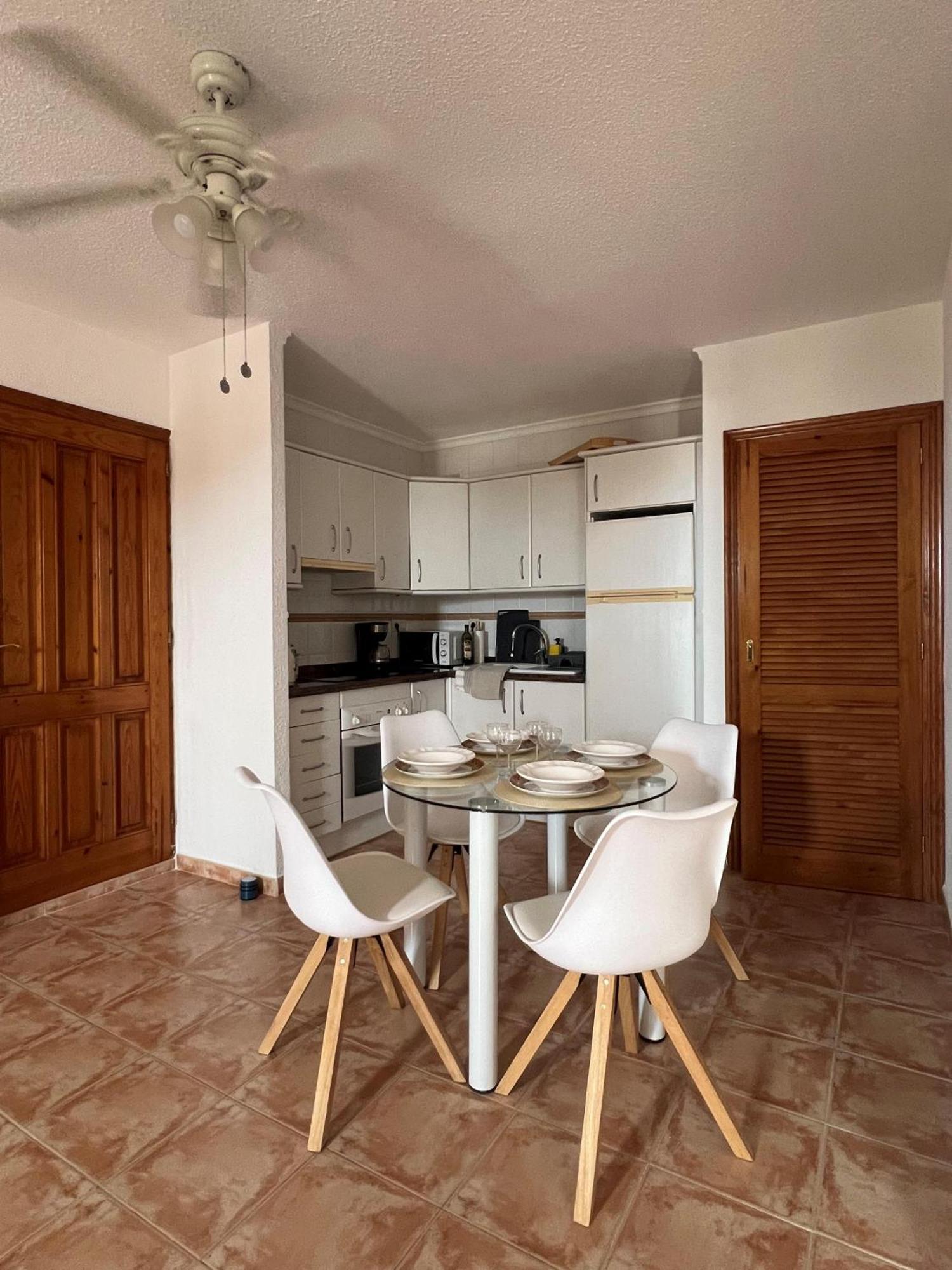 Apartamento Paz Vf012 - Salco La Cumbre Benitachell Exteriér fotografie