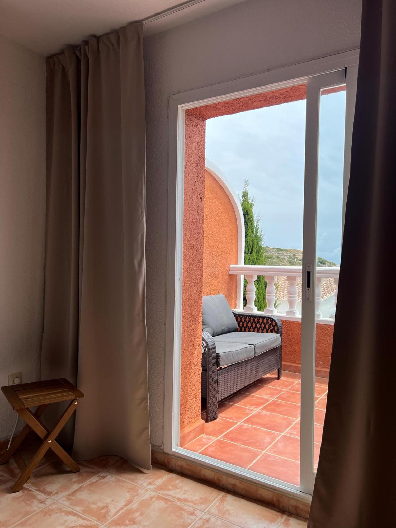 Apartamento Paz Vf012 - Salco La Cumbre Benitachell Exteriér fotografie