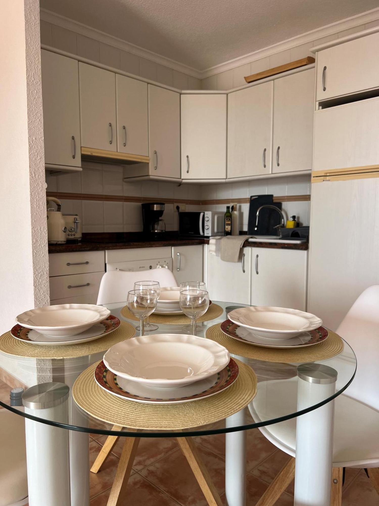 Apartamento Paz Vf012 - Salco La Cumbre Benitachell Exteriér fotografie