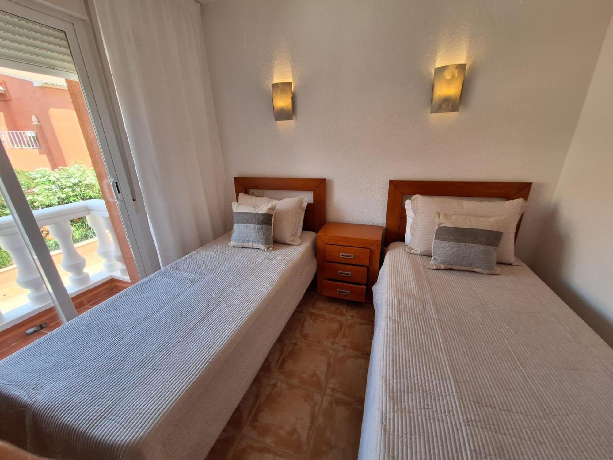 Apartamento Paz Vf012 - Salco La Cumbre Benitachell Exteriér fotografie