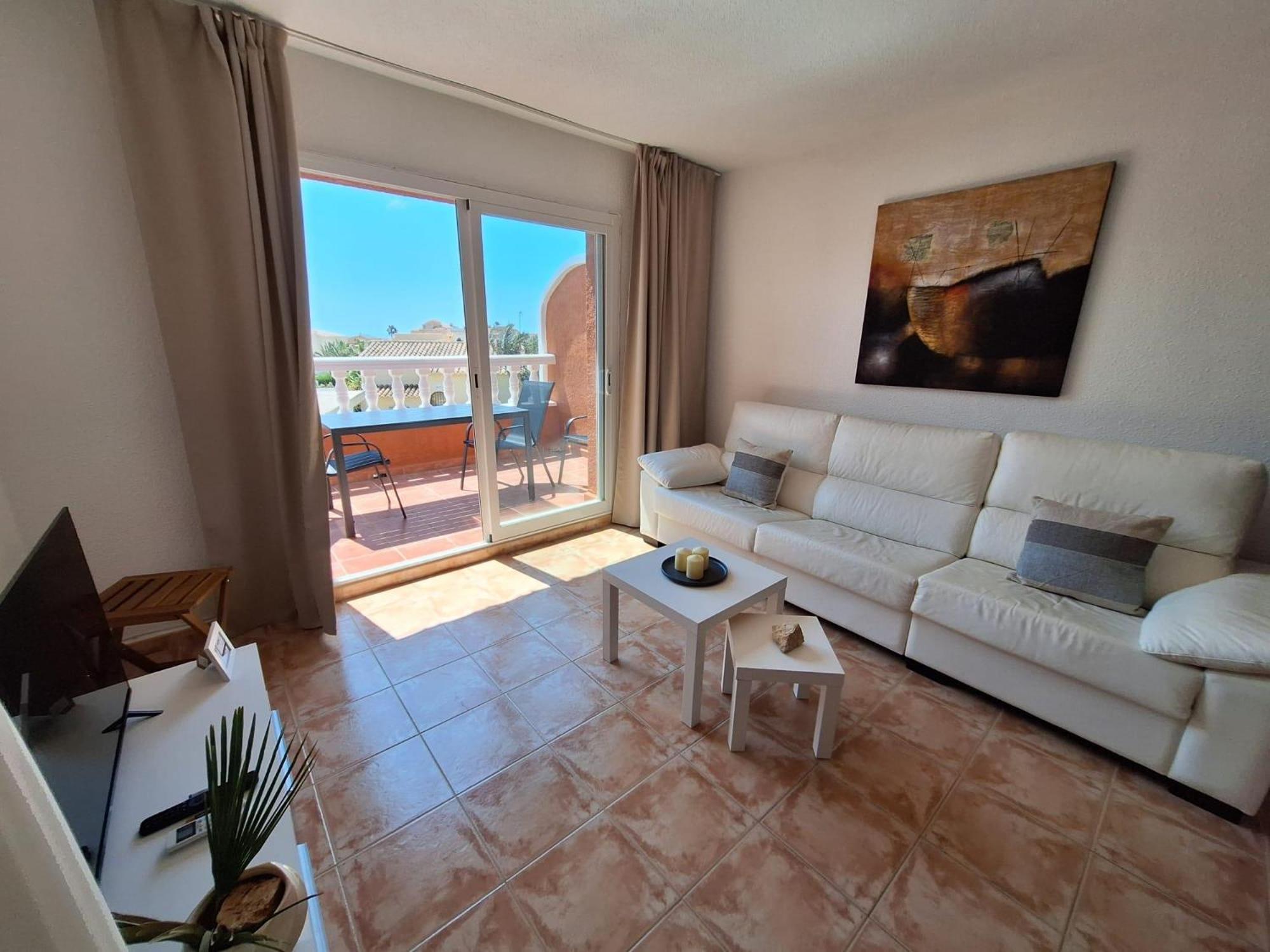 Apartamento Paz Vf012 - Salco La Cumbre Benitachell Exteriér fotografie
