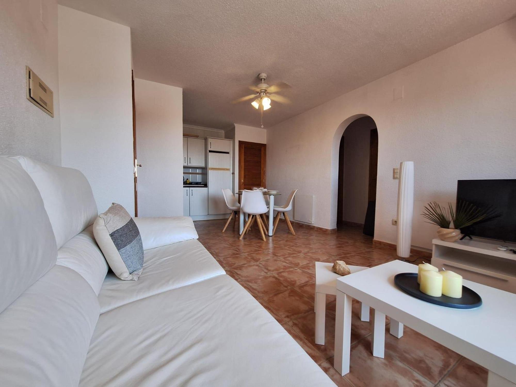 Apartamento Paz Vf012 - Salco La Cumbre Benitachell Exteriér fotografie