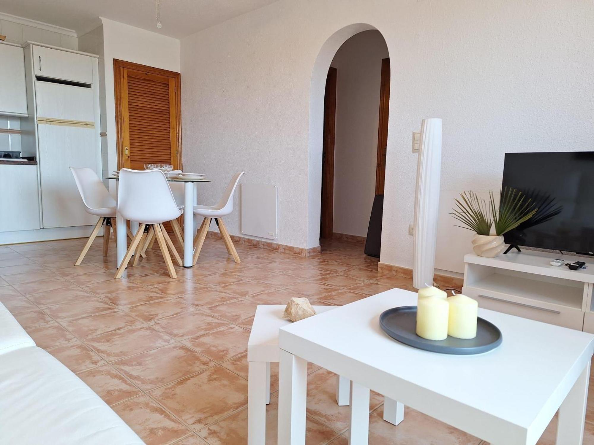 Apartamento Paz Vf012 - Salco La Cumbre Benitachell Exteriér fotografie